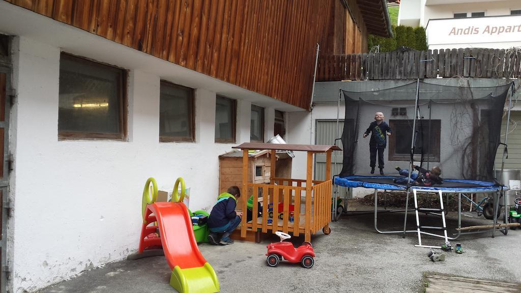 Petererhof Hotel Gerlos Exterior photo